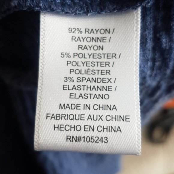 NEW Bobeau Textured Knit Top | Size S - Picture 11 of 13